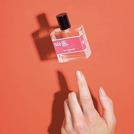 Parfum Bon Parfumeur 501, Sticlă Transparentă, 100ml