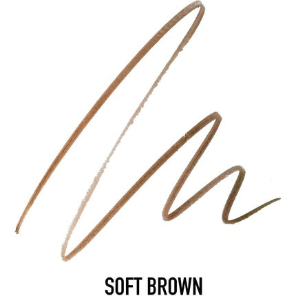 Creion contur sprancene, Max Factor Brow Shaper 20 Brown, 1g