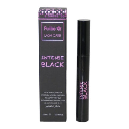 Mascara Eurostil Intensifier, Intense Black, capacitate 15 ml