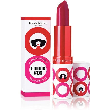 Lip Primer Elizabeth Arden Eight Hour Cream Roz SPF15