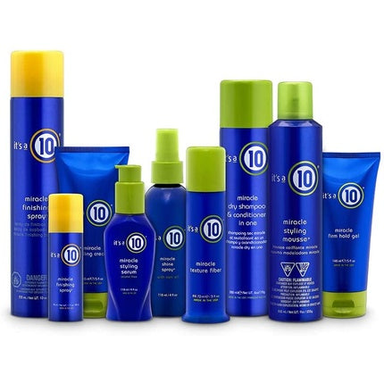 Spray Finizare It's A 10 Miracle Finishing Spray 50 ml
