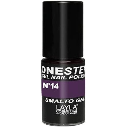 Oja Gel, Layla Cosmetics, N14, mov