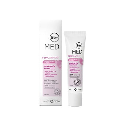 Gel de hidratare intimă Be Femconfort Vulvar Hydration 30ml