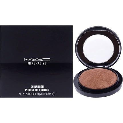 Pudră față, Mac, Mineralize Skinfinish Global Glow, 10g