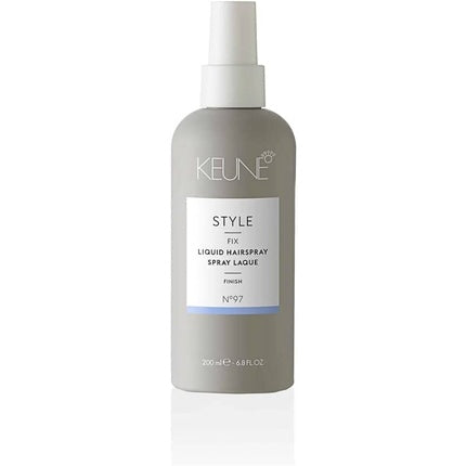 Lac de păr, Keune, Style Fix Liquid Hairspray N.97, 200ml