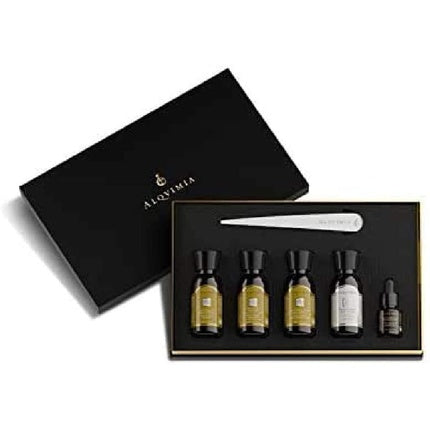 Kit Parfum Alqvimia Enigma Highest Beauty Experience, 95ml, Set Colecție