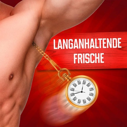 Deodorant Spray, Old Spice Captain, roșu