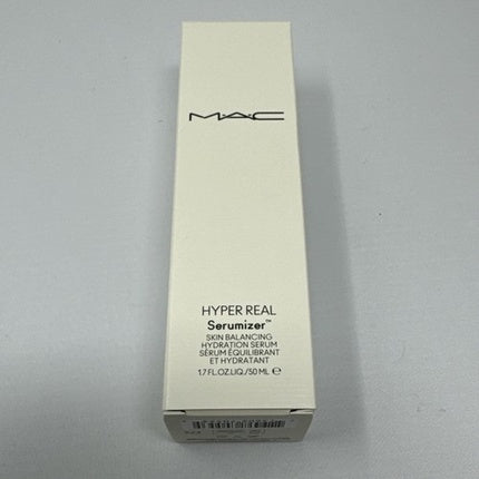 Serum Hidratant Mac Hyper Real Serumizer, Alb, 50ml