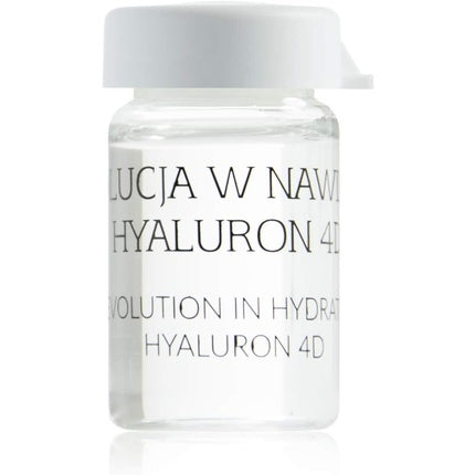 Ampoule pentru piele, Apis, Revolution In Hydration Hyaluron 4D, 5x5ml
