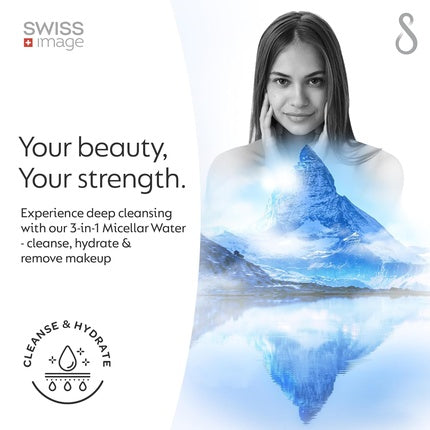 Apă Micelară Swiss Image Essential Care Twophase, 400ml