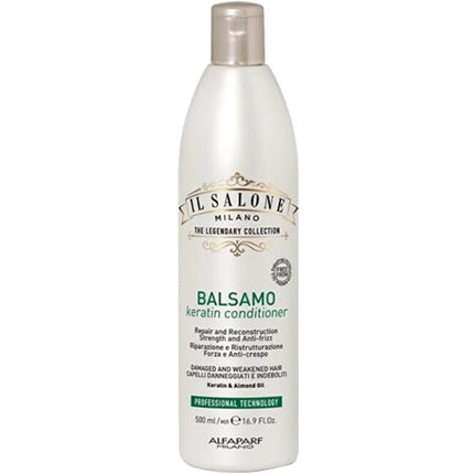 Balsam de păr Alfaparf Milano Keratin Conditioner, 500ml
