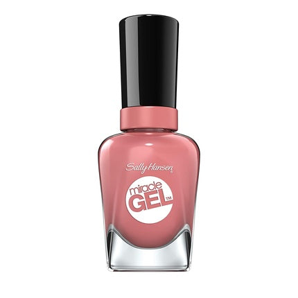Lac de unghii, Sally Hansen, Miracle Gel, mauve-olous