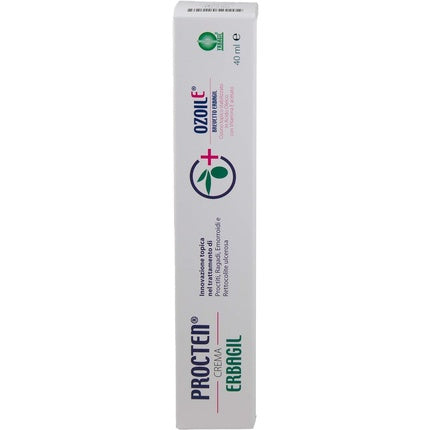 Cremă Procten, 40 ml, alb