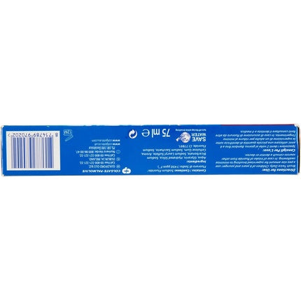 Pasta de dinți, Colgate, Deep Clean Whitening, alb