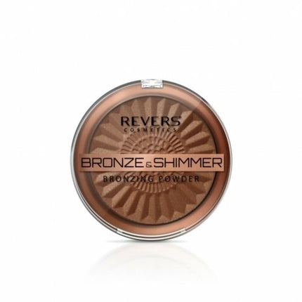 Pudră Bronzantă Revers Bronze & Shimmer No. 2, 9g