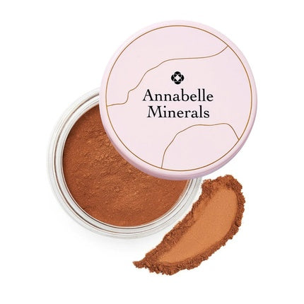 Pudră minerală pentru ten, Annabelle Minerals, Pure Medium, 10g