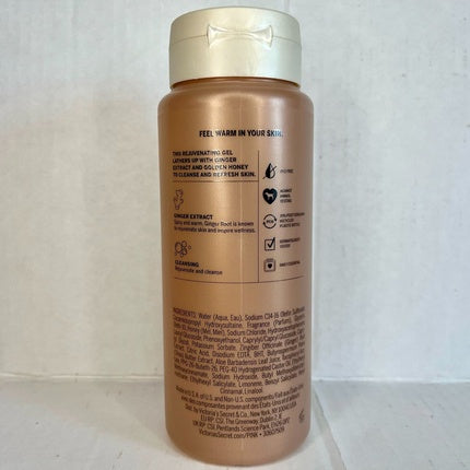 Gel de Duș, Pink, Honey Ginger, maro, 473ml