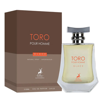 Maison Alhambra Toro Pour Homme Glace, EDP, 100ml