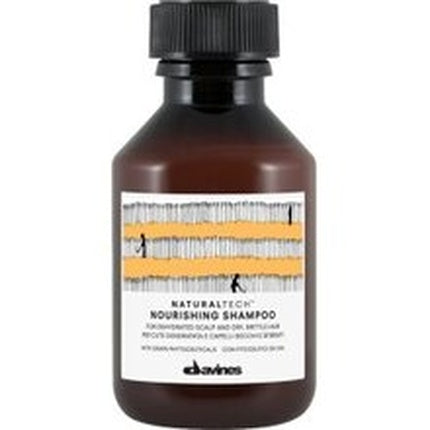 Șampon Davines Naturaltech Nourishing, 1000ml, Maro