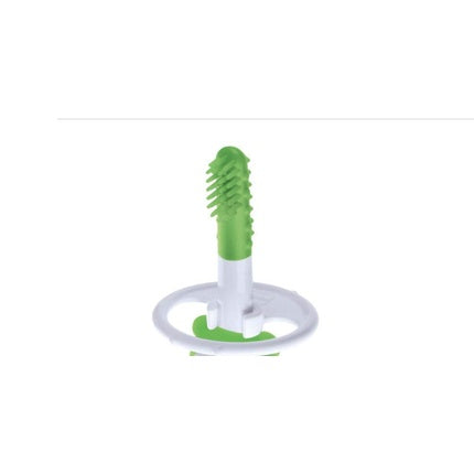 Periuță masaj gingival, MAM, ZEDMM702N, verde