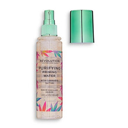 Primer lichid Makeup Revolution Purifying Priming Water, 55ml