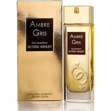Parfum, Alyssa Ashley, Ambre Gris EDP, 100ml