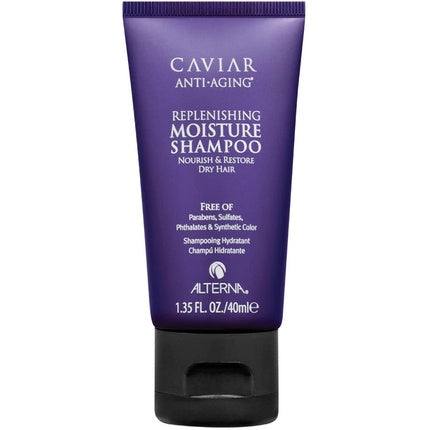 Șampon Alterna Caviar Anti-Aging Replenishing Moisture, 40 ml