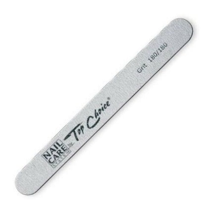 File de unghii, Top Choice, Nail Care Set, model 70068, culoare argintie