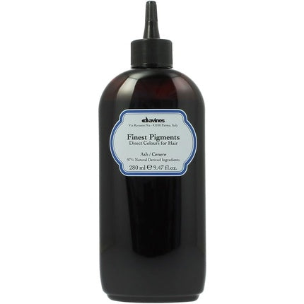 Tinte de Par, Davines Finest Pigments, Cenușiu, 280ml