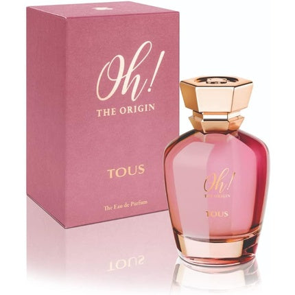 Parfum, Tous, Oh! The Origin, femei EDP Spray