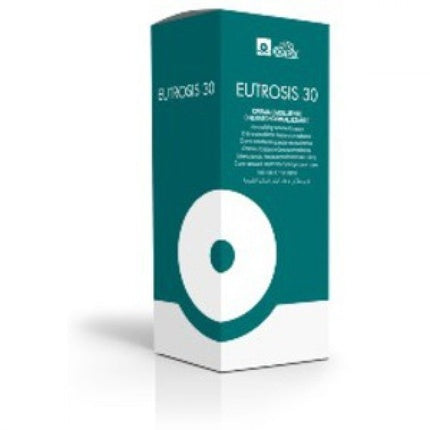 Difa Cooper Eutrosis 30 Scrub, exfoliant pentru corp cu acid glicolic, 100ml