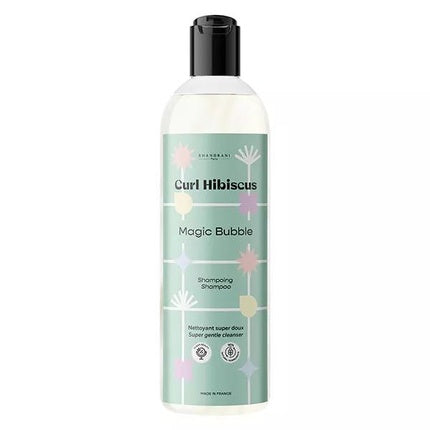 Șampon Magic Bubble Easy Pouss Curl Hibiscus 250ml