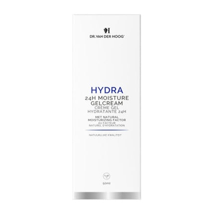 Cremă Hidratantă Față Dr. Van Der Hoog Hydra 24h Gelcream