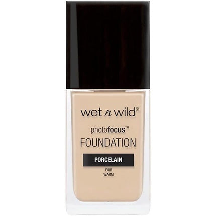 Fond de ten, Wet 'N' Wild, Photo Focus Matte, Soft Ivory