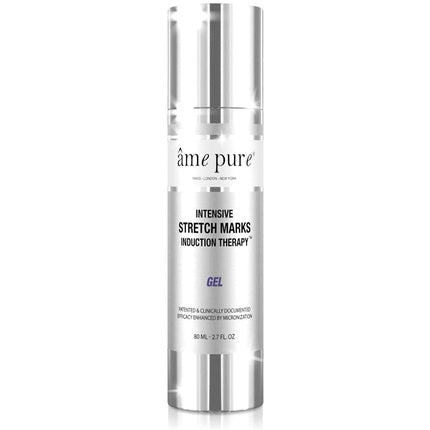 Gel Îngrijire Vergeturi Âme Pure, 80ml, Alb