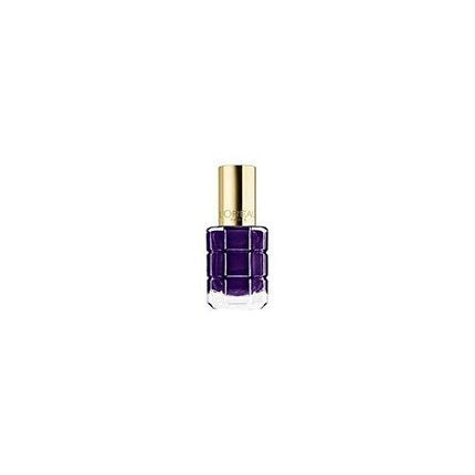 Lac de unghii L'Oréal Paris Color Riche 334 Violet Night, 10 ml