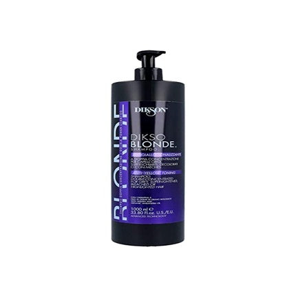 Șampon DIKSON Dikso Blonde Anti Yellow, 1000 ml