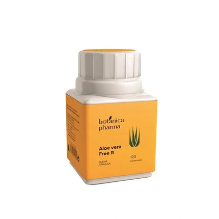 Tablete Botnicapharma Aloe Vera, 500mg, 120 comprimate