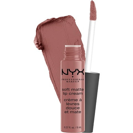 Ruj lichid, NYX, Soft Matte Lip Cream, 8ml
