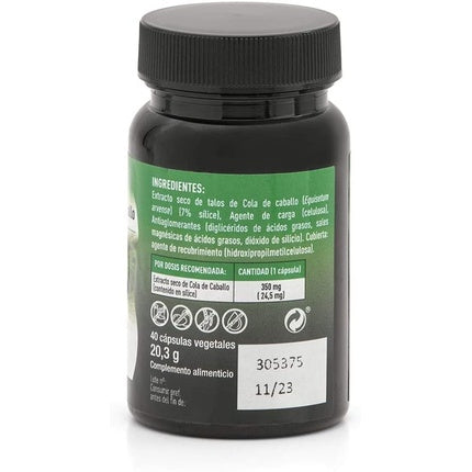 Supliment Plameca Capsudiet Coada Calului, 40 capsule