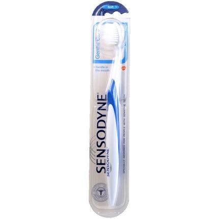 Periuță de dinți Sensodyne Gentle Care Soft, dinți sensibili