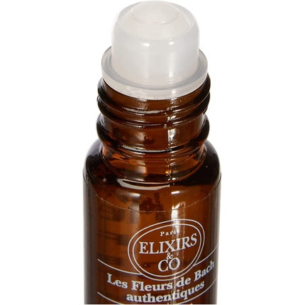Ulei Roll-On Menopauză, Elixirs & Co, cu flori Bach și uleiuri esențiale, 10ml