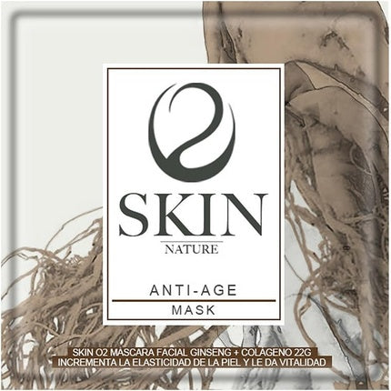 Mască exfoliantă și de curățare, Skin O2, 124g