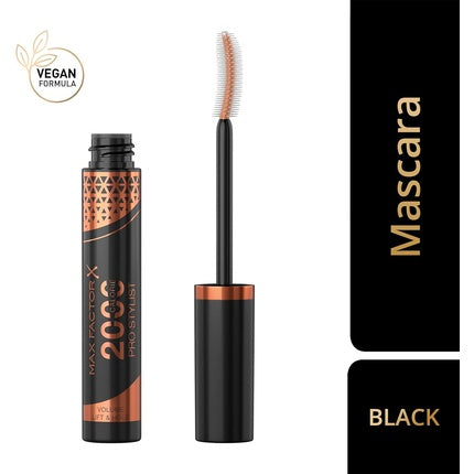 Mascara Max Factor 2000 Calorie Pro Stylist 9ml Negru