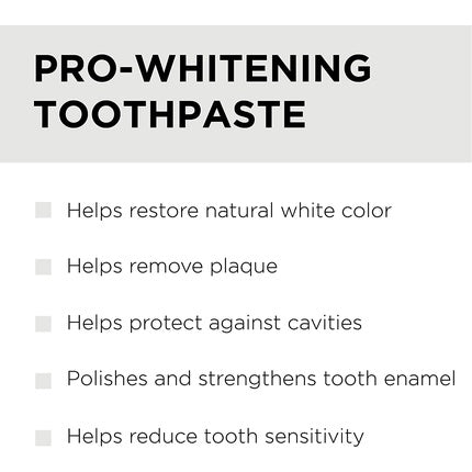 Pasta de dinți Dentissimo Premium Pro-Whitening, 75ml