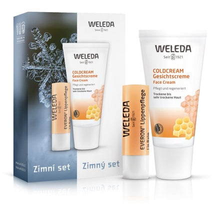 Set protecție și îngrijire iarna, Unknown, 128g