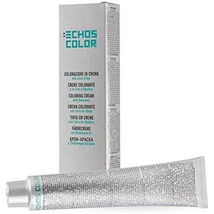 Vopsea de păr Echosline Echos Color Professional Coloring Cream Deep Red Dark Blonde, 100 g