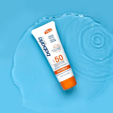 Cremă solară facială, Babaria, SPF 50+, 75ml