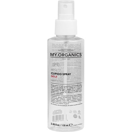 Spray Fixativ Facial My.Organics Resurrection Cupid 150ml