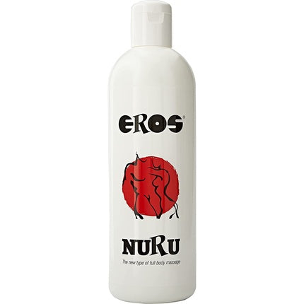 Gel de masaj, Eros, Nuru, transparent, 1000ml